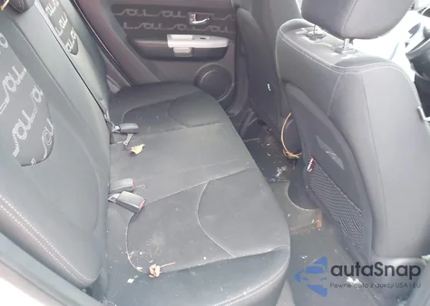 2012 Kia Soul + z USA, uszkodzony, nr VIN KNDJT2A69C7371650